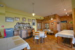 Hotel Joseph Conrad gastronomia